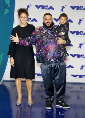 Nicole Tuck, Dj Khaled ve Asahd Tuck Khaled