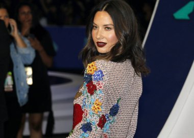 Aktris Olivia Munn
