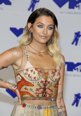 oyuncu Paris Jackson