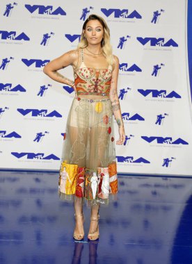 oyuncu Paris Jackson