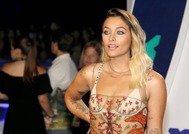 oyuncu Paris Jackson