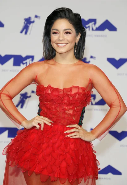 27 Ağustos 2017 üzerinde Forum Inglewood, ABD oyuncu Vanessa Hudgens 2017 Mtv Video Müzik Ödülleri'nde düzenlenen.