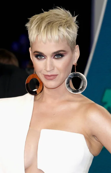 Penyanyi Katy Perry — Stok Foto