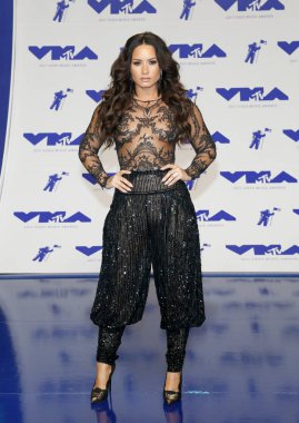 Şarkıcı Demi Lovato