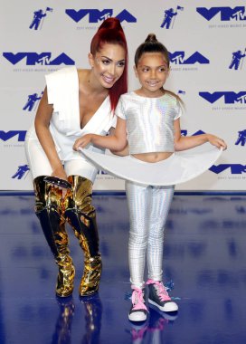 TV kişiliği Farrah Abraham