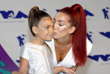 TV kişiliği Farrah Abraham