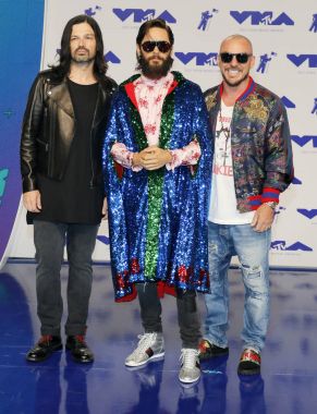 rock grubu 30 Seconds to Mars