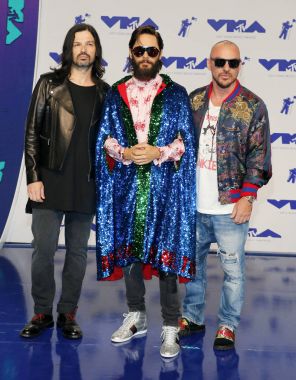 rock grubu 30 Seconds to Mars
