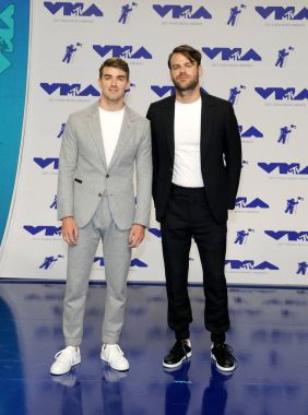 Andrew Taggart ve Alex Pall Chainsmokers