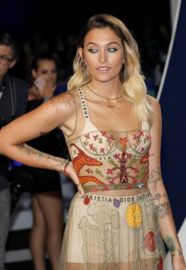 oyuncu Paris Jackson