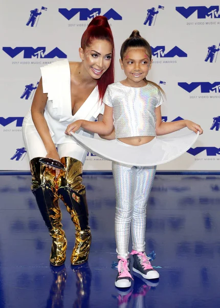 TV kişiliği Farrah Abraham