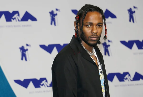 Rapper Kendrick Lamar — Stock Fotó