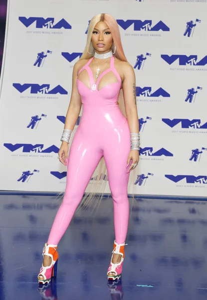 Rapçi Nicki Minaj