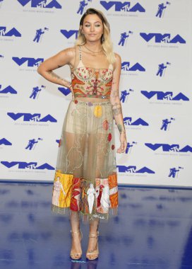 oyuncu Paris Jackson