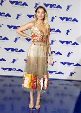 oyuncu Paris Jackson