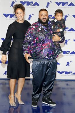 Nicole Tuck, Dj Khaled ve Asahd Tuck Khaled