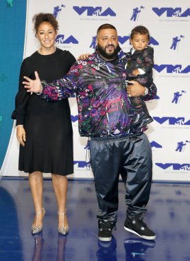 Nicole Tuck, Dj Khaled ve Asahd Tuck Khaled