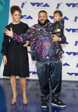 Nicole Tuck, Dj Khaled ve Asahd Tuck Khaled