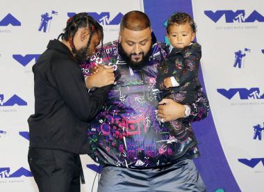 Kendrick Lamar ve Dj Khaled