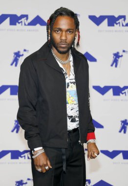 rapçi Kendrick Lamar