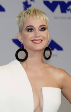 Şarkıcı Katy Perry