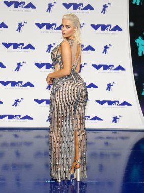 şarkıcı Bebe Rexha