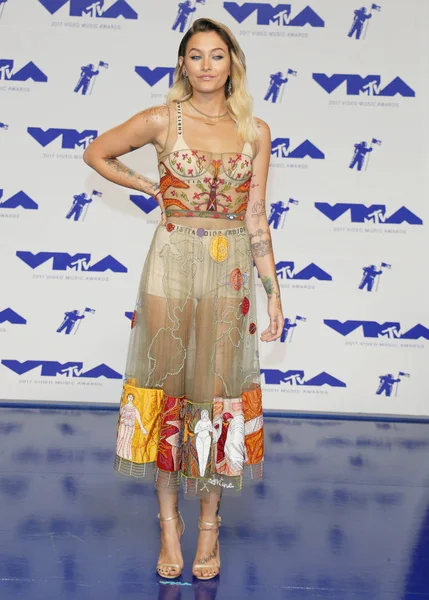 oyuncu Paris Jackson