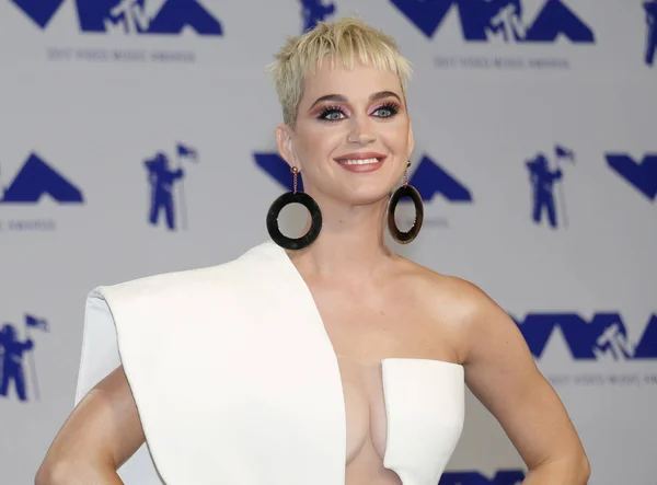 Zpěvačka Katy Perry — Stock fotografie