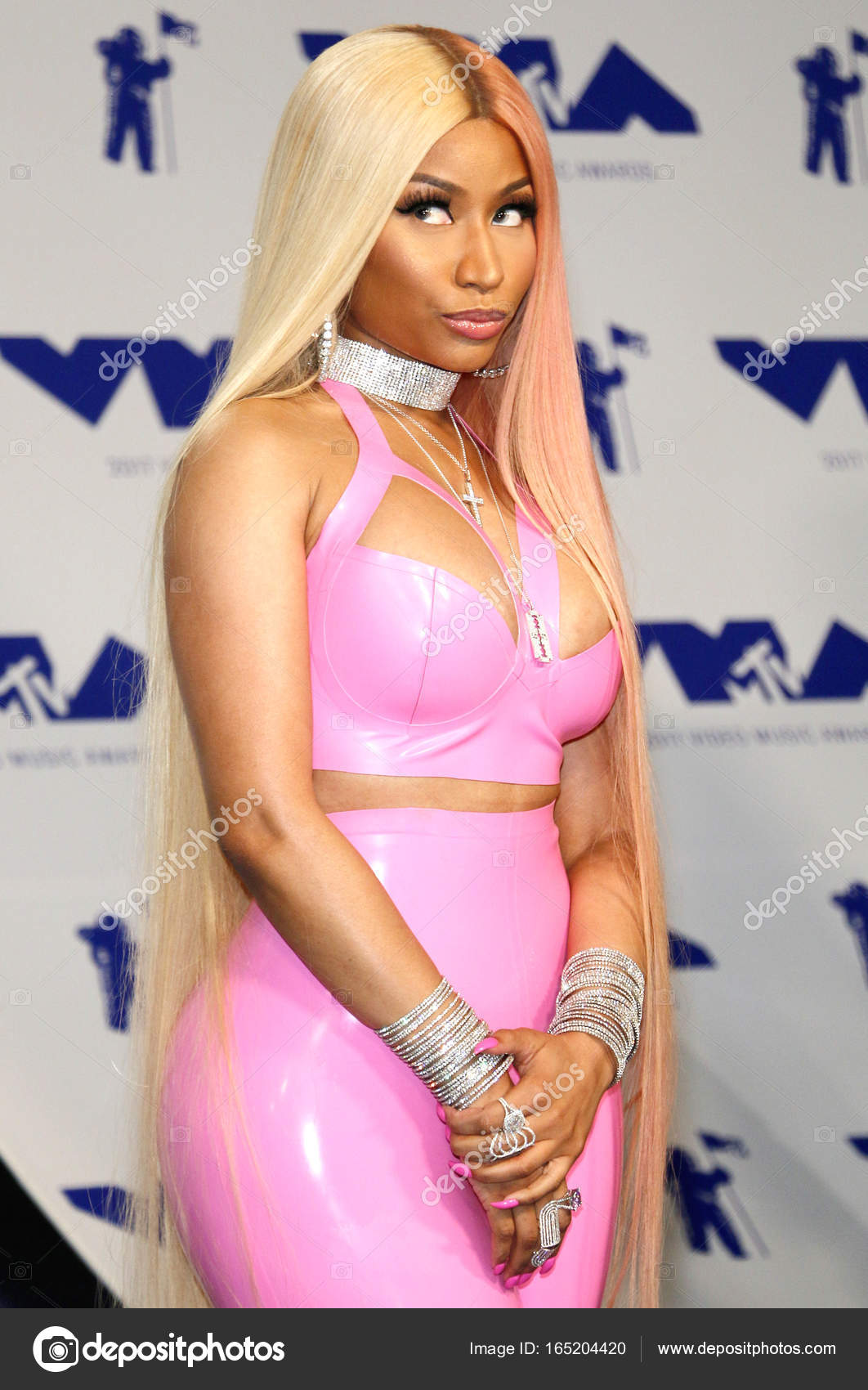 10,995 Nicki Minaj New Stock Photos, High-Res Pictures, and Images