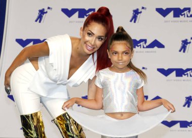 TV kişiliği Farrah Abraham