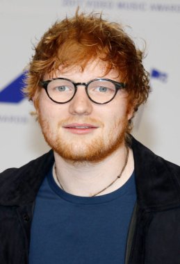 şarkıcı Ed Sheeran