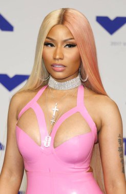 Rapçi Nicki Minaj