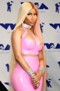 rapper Nicki Minaj