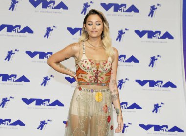 oyuncu Paris Jackson