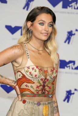 oyuncu Paris Jackson
