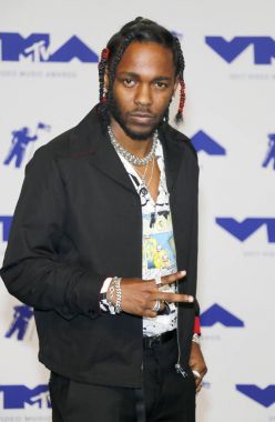 rapçi Kendrick Lamar