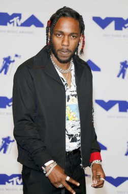 rapper Kendrick Lamar
