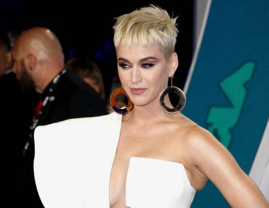 Şarkıcı Katy Perry