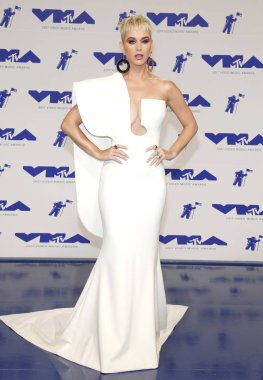 Şarkıcı Katy Perry