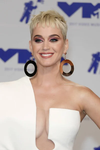 Singer Katy Perry — Stock Photo, Image