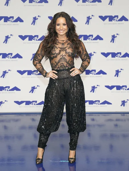 Şarkıcı Demi Lovato