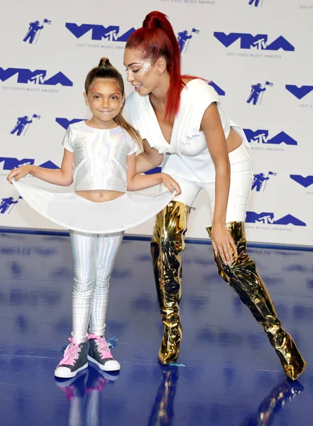 TV kişiliği Farrah Abraham