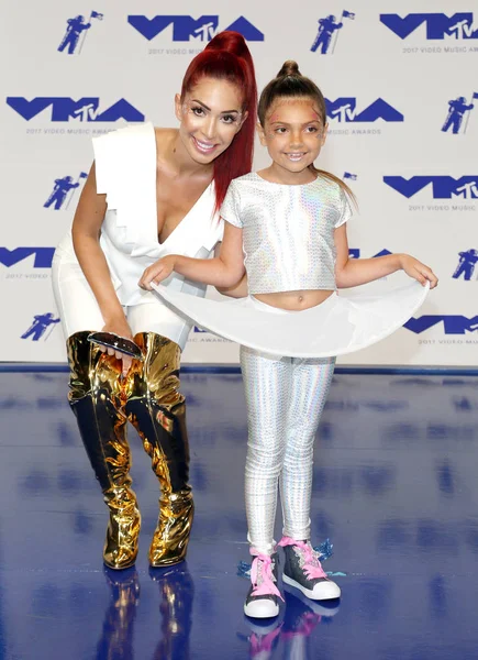 TV kişiliği Farrah Abraham