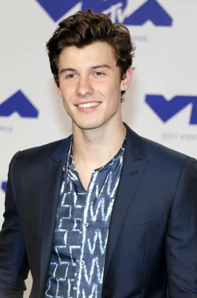 Cantante Shawn Mendes — Foto Stock