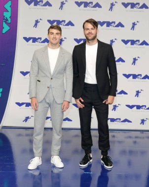 müzikal ikilisi Chainsmokers