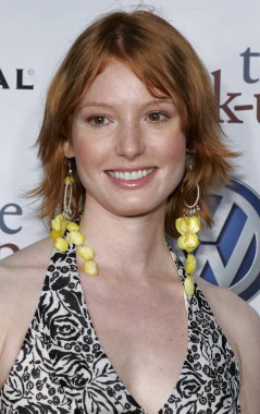aktris Alicia Witt