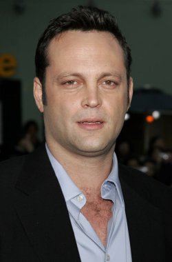 Aktör Vince Vaughn