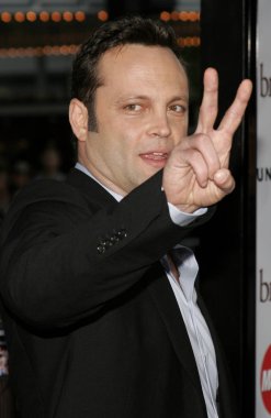 Aktör Vince Vaughn