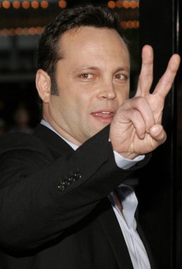 Aktör Vince Vaughn