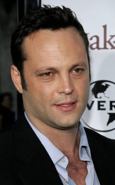 Aktör Vince Vaughn